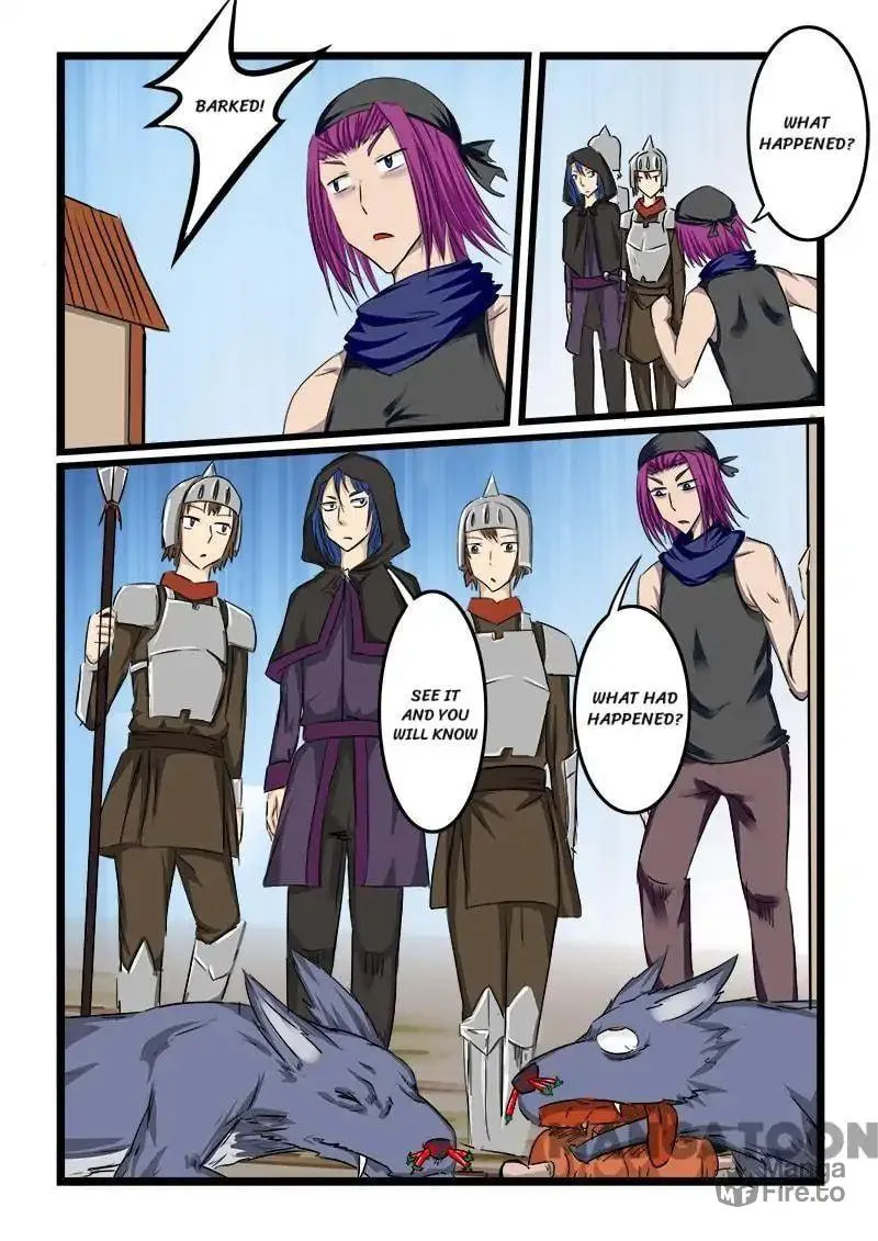 Read Slayerdramon Ant chapter 53 image 4 on Lezhin
