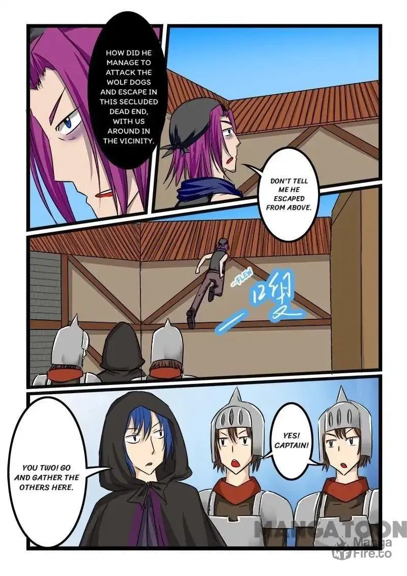 Read Slayerdramon Ant chapter 53 image 5 on Lezhin
