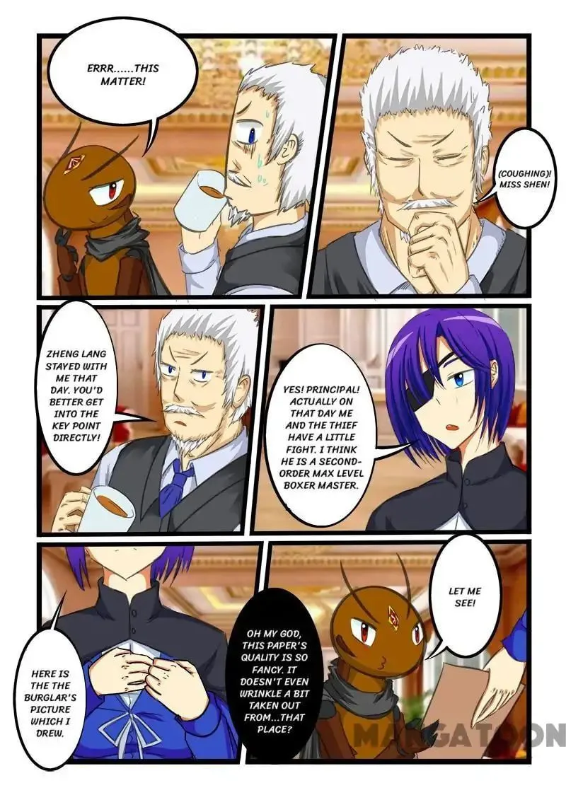 Read Slayerdramon Ant chapter 54 image 3 on Lezhin