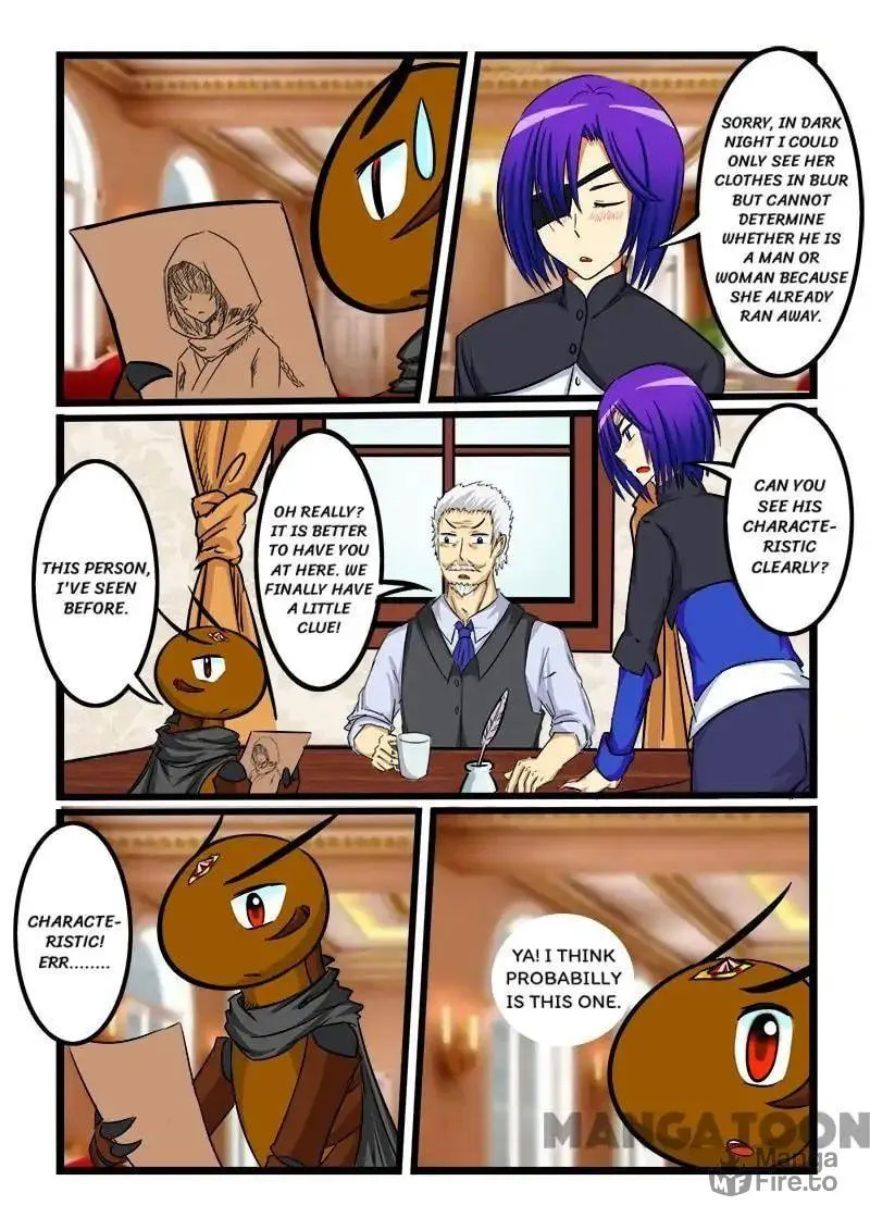 Read Slayerdramon Ant chapter 54 image 4 on Lezhin