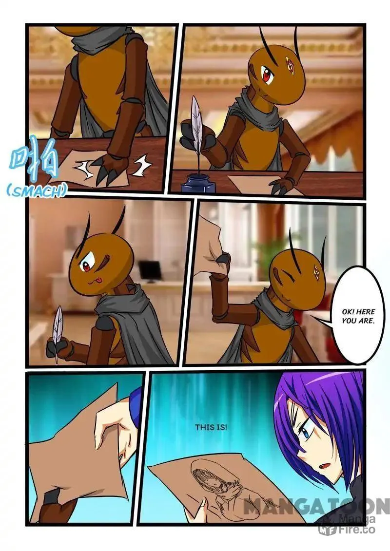 Read Slayerdramon Ant chapter 54 image 5 on Lezhin
