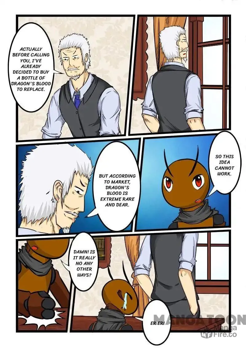 Read Slayerdramon Ant chapter 54 image 8 on Lezhin