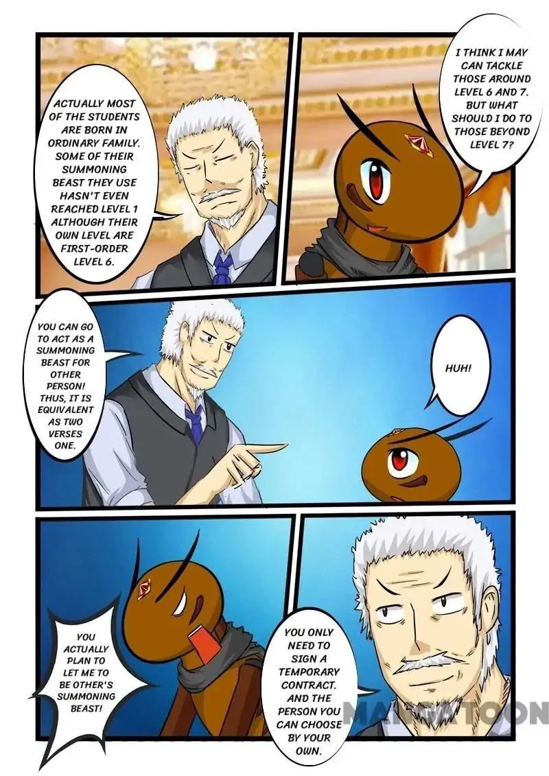 Read Slayerdramon Ant chapter 55 image 1 on Lezhin