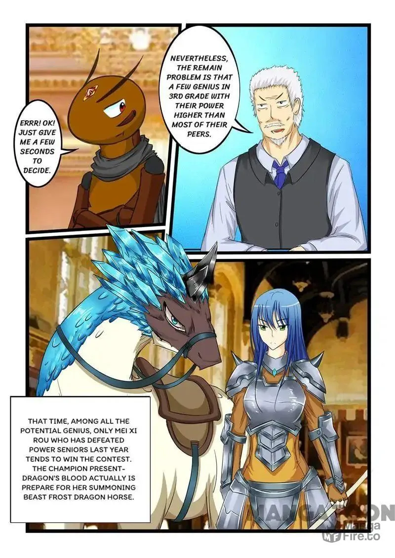 Read Slayerdramon Ant chapter 55 image 2 on Lezhin