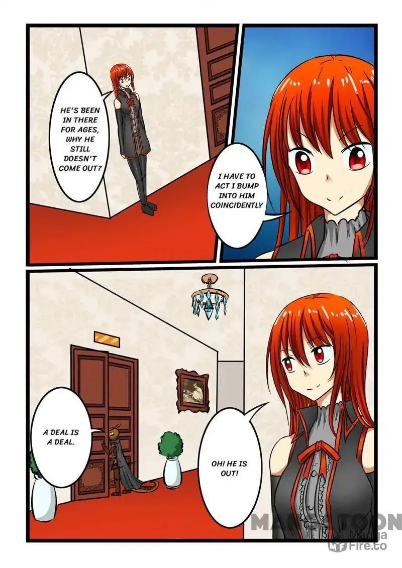 Read Slayerdramon Ant chapter 55 image 5 on Lezhin