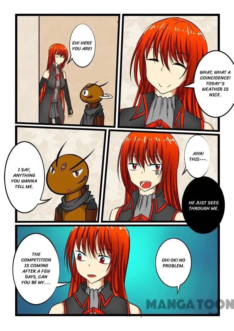 Read Slayerdramon Ant chapter 55 image 6 on Lezhin
