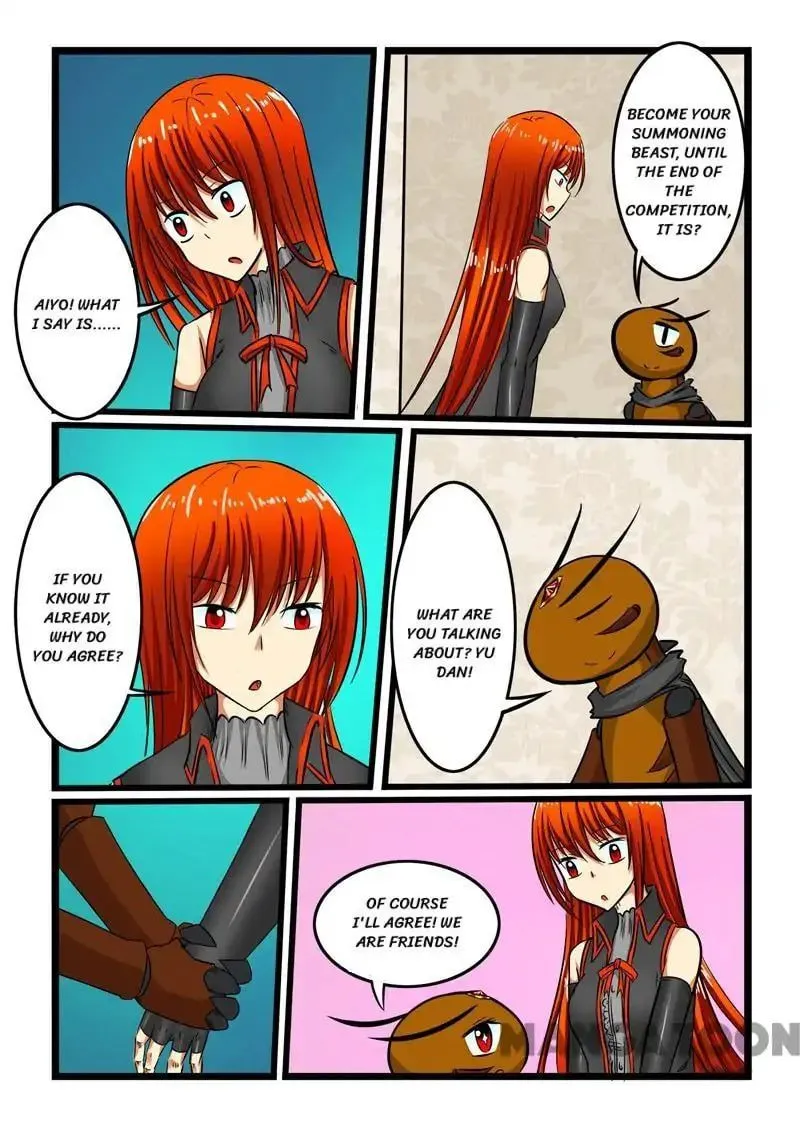 Read Slayerdramon Ant chapter 55 image 7 on Lezhin