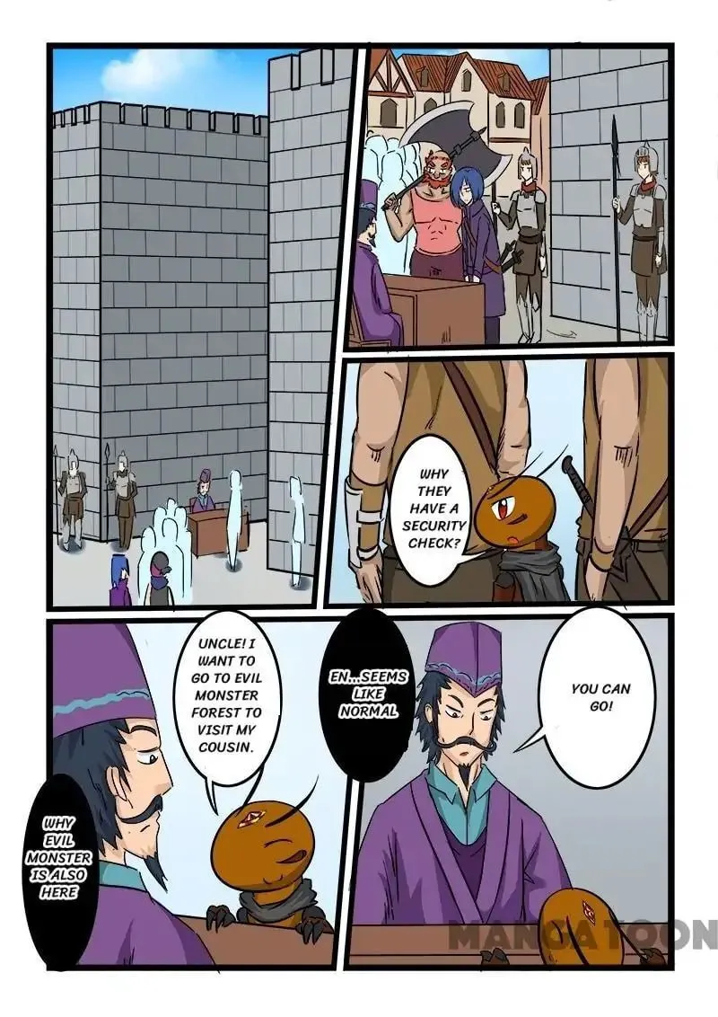 Read Slayerdramon Ant chapter 56 image 1 on Lezhin