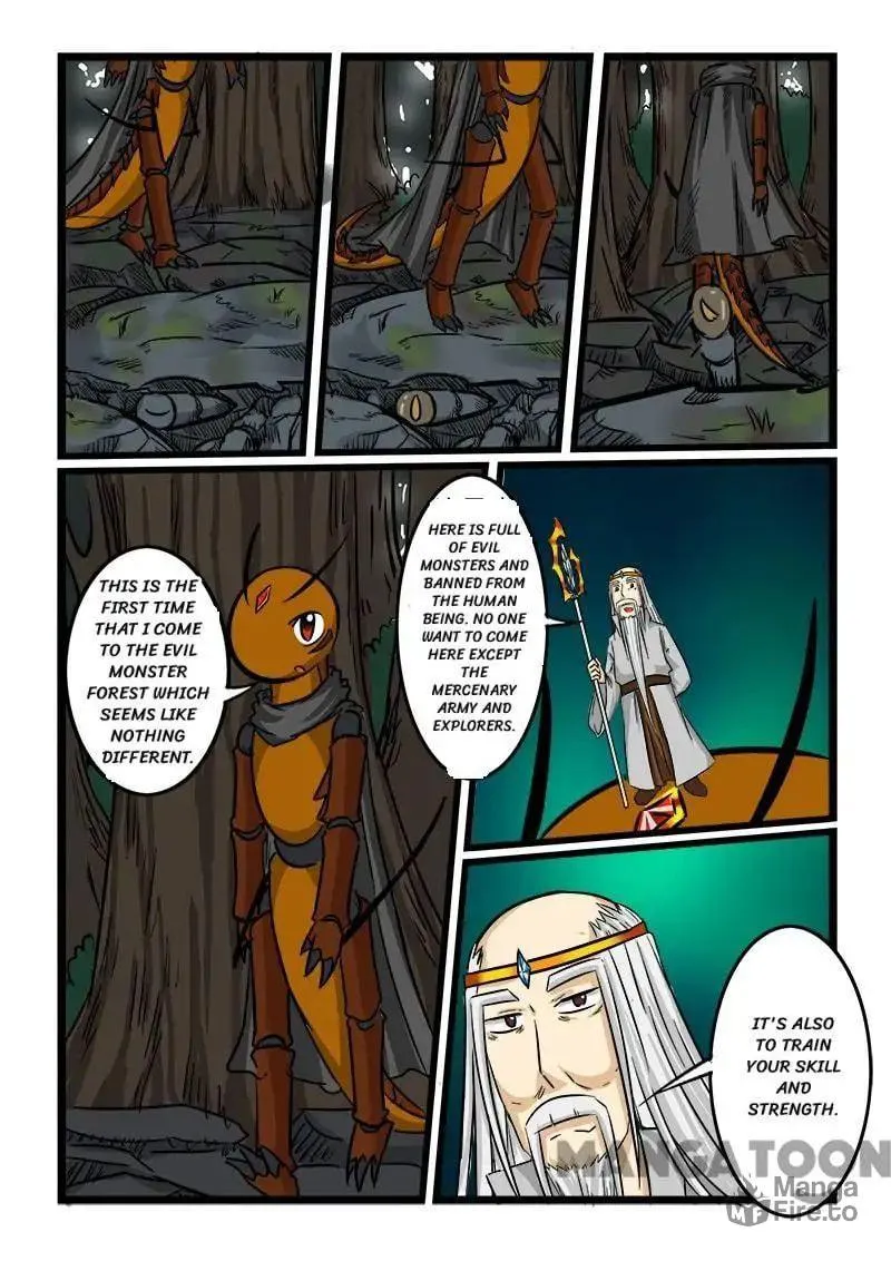 Read Slayerdramon Ant chapter 56 image 4 on Lezhin