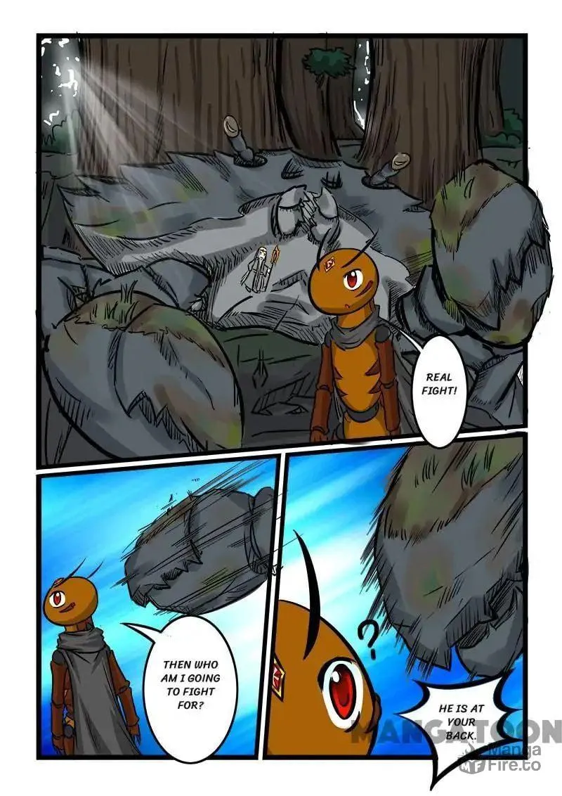 Read Slayerdramon Ant chapter 56 image 5 on Lezhin