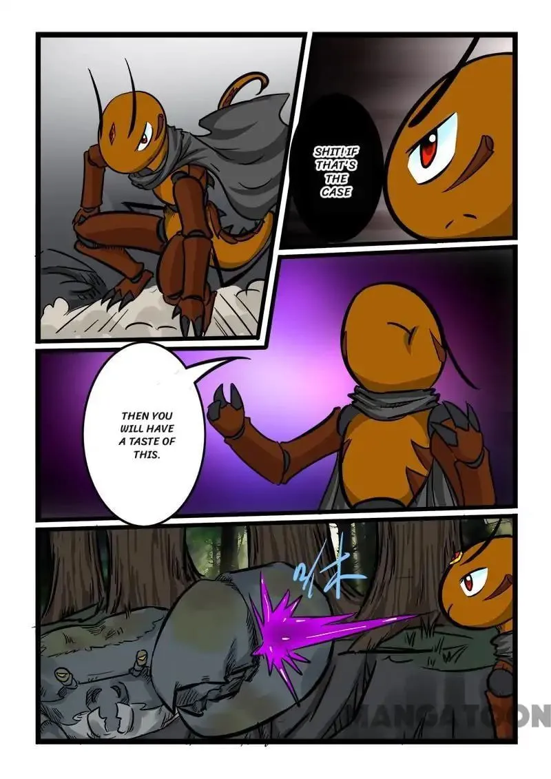 Read Slayerdramon Ant chapter 57 image 1 on Lezhin