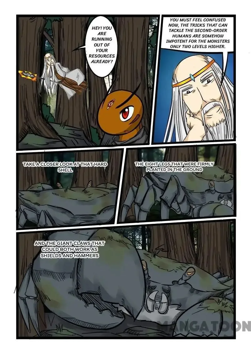Read Slayerdramon Ant chapter 57 image 3 on Lezhin
