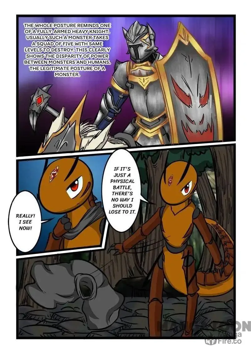 Read Slayerdramon Ant chapter 57 image 4 on Lezhin