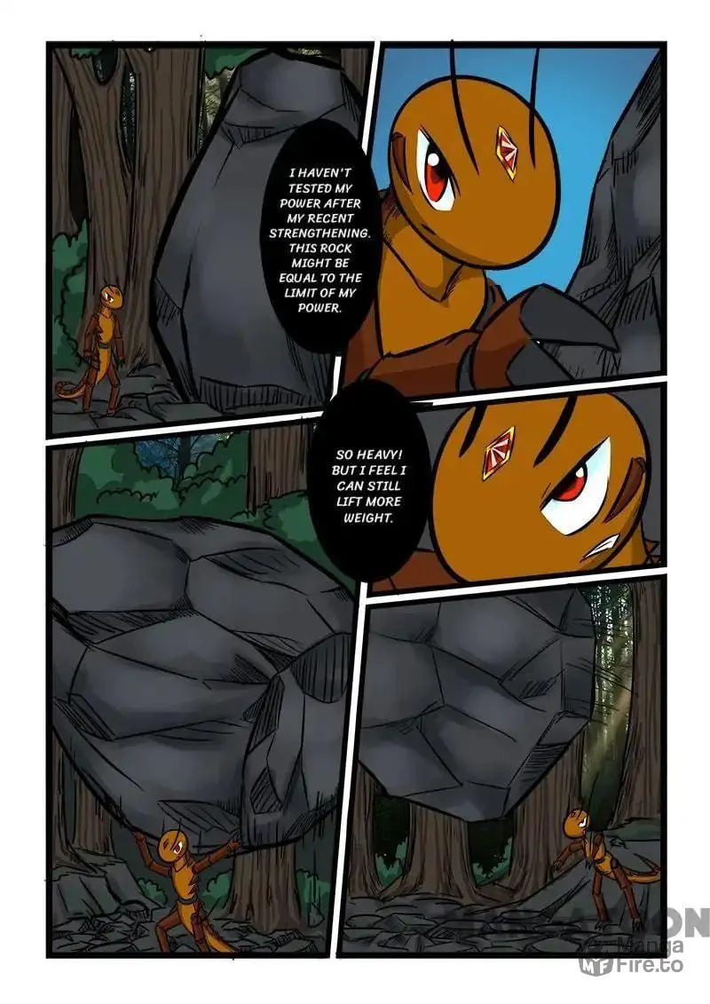 Read Slayerdramon Ant chapter 57 image 5 on Lezhin