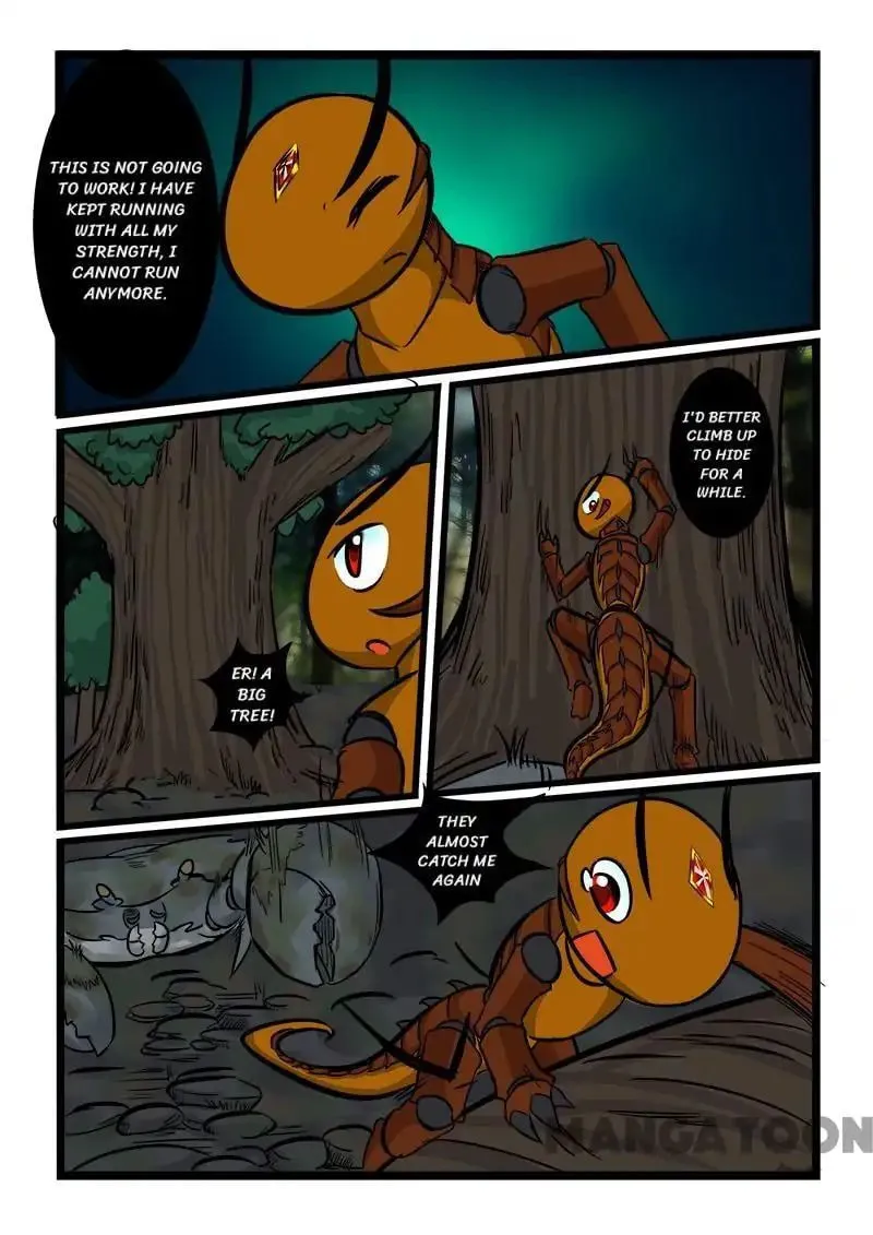 Read Slayerdramon Ant chapter 58 image 1 on Lezhin