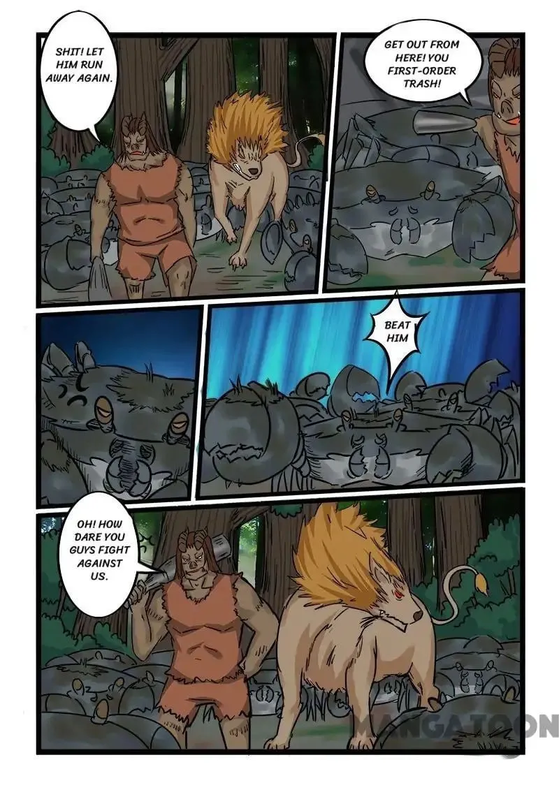 Read Slayerdramon Ant chapter 59 image 1 on Lezhin