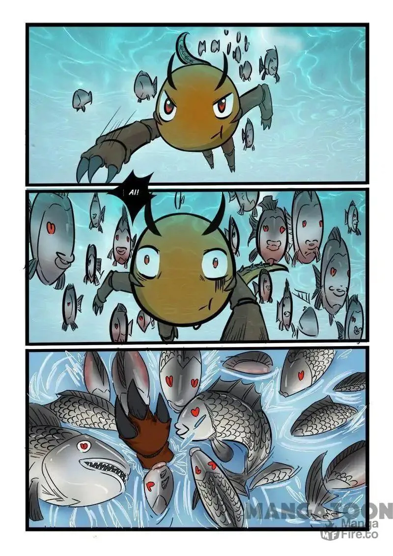 Read Slayerdramon Ant chapter 59 image 8 on Lezhin