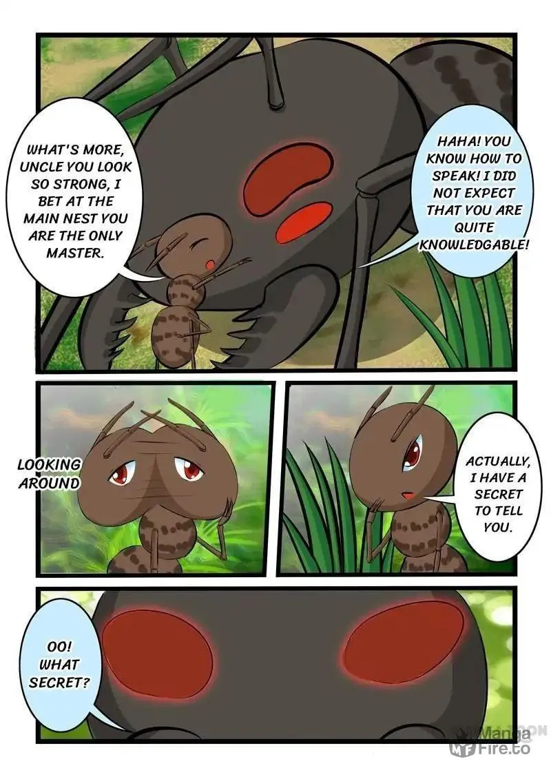 Read Slayerdramon Ant chapter 6 image 4 on Lezhin