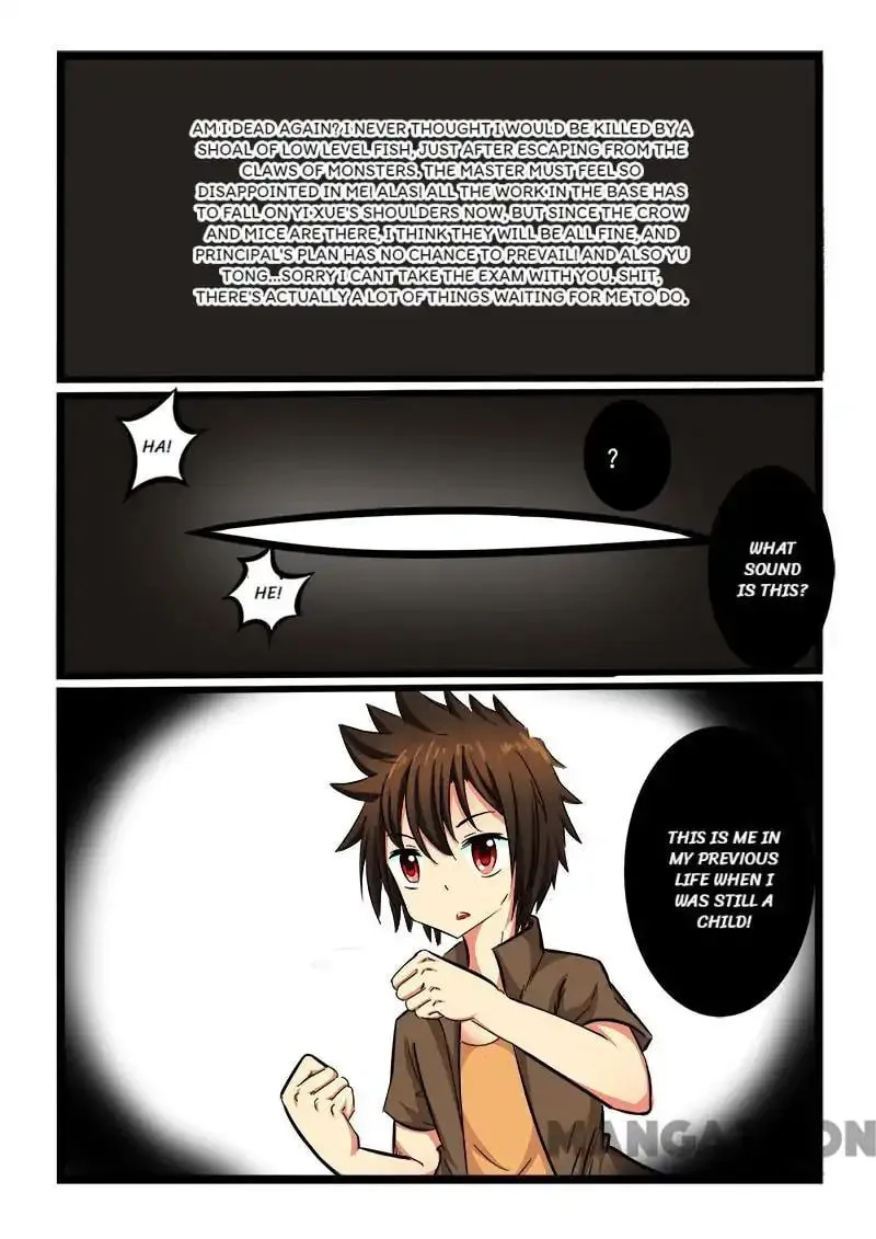 Read Slayerdramon Ant chapter 60 image 1 on Lezhin
