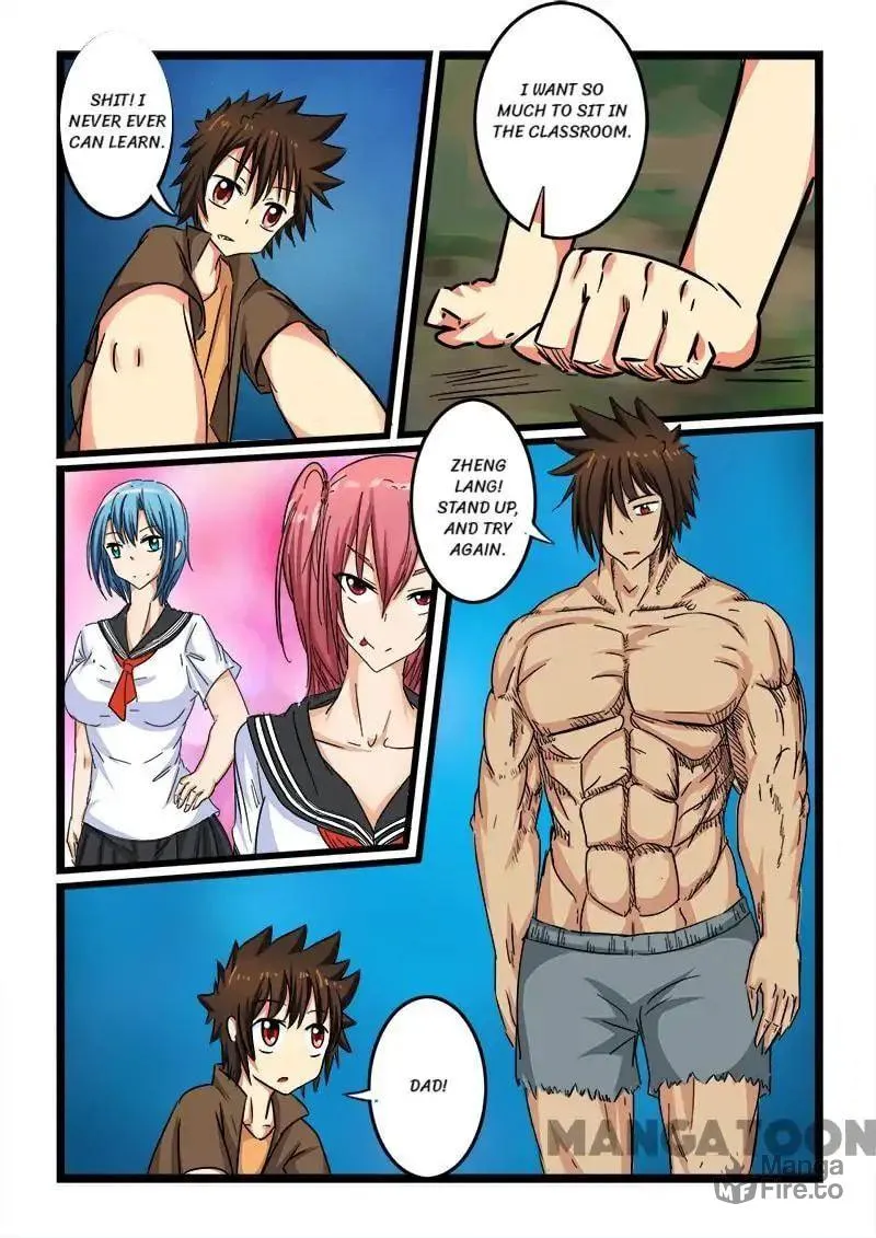 Read Slayerdramon Ant chapter 60 image 4 on Lezhin