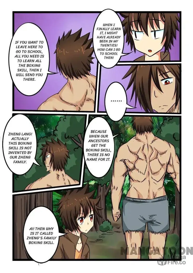 Read Slayerdramon Ant chapter 60 image 5 on Lezhin