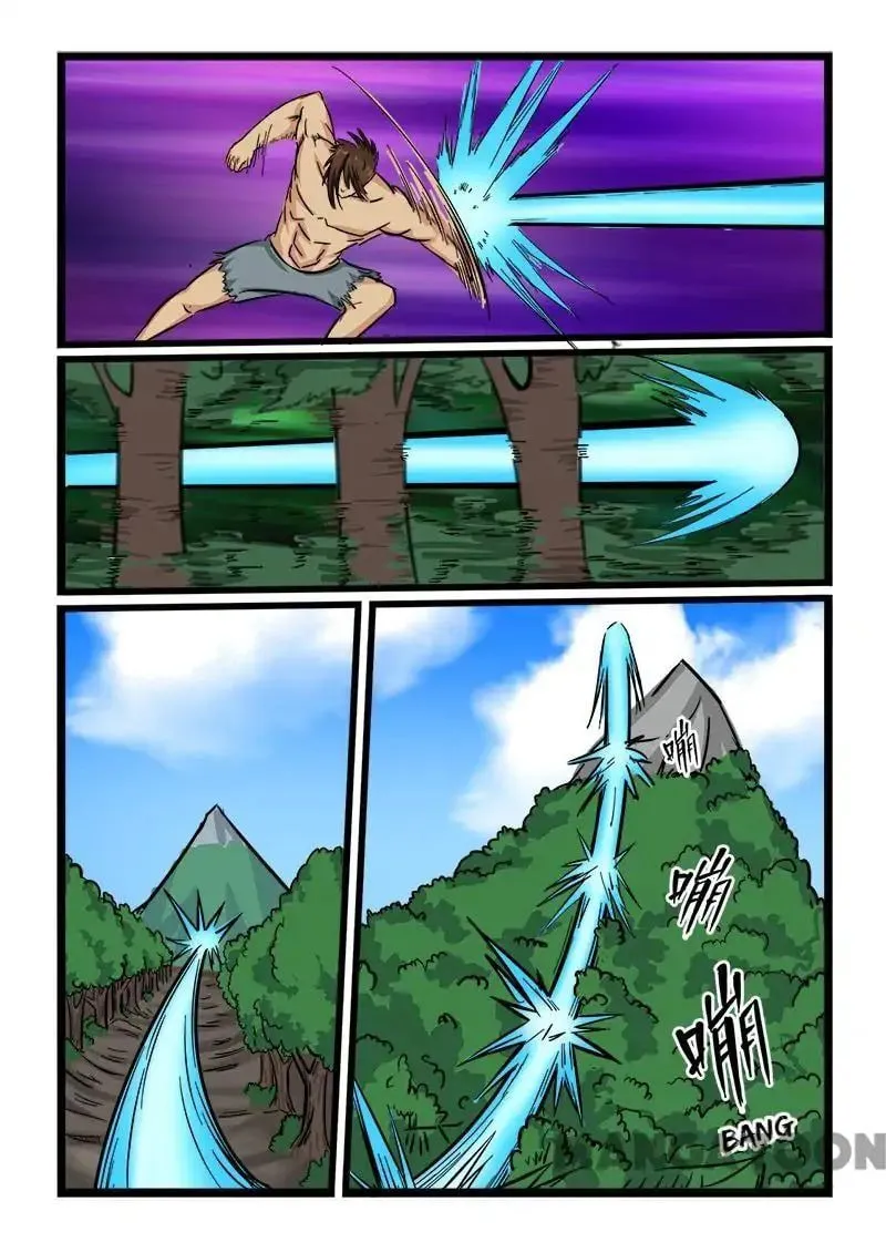 Read Slayerdramon Ant chapter 60 image 7 on Lezhin