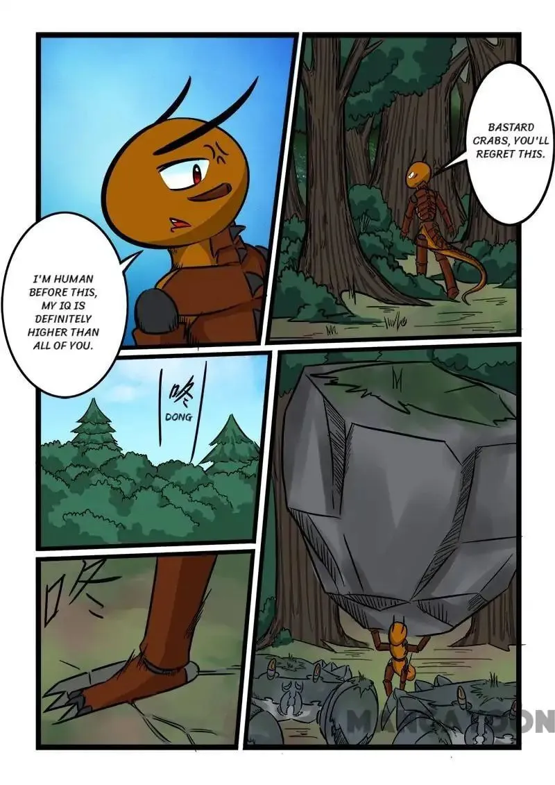 Read Slayerdramon Ant chapter 62 image 6 on Lezhin