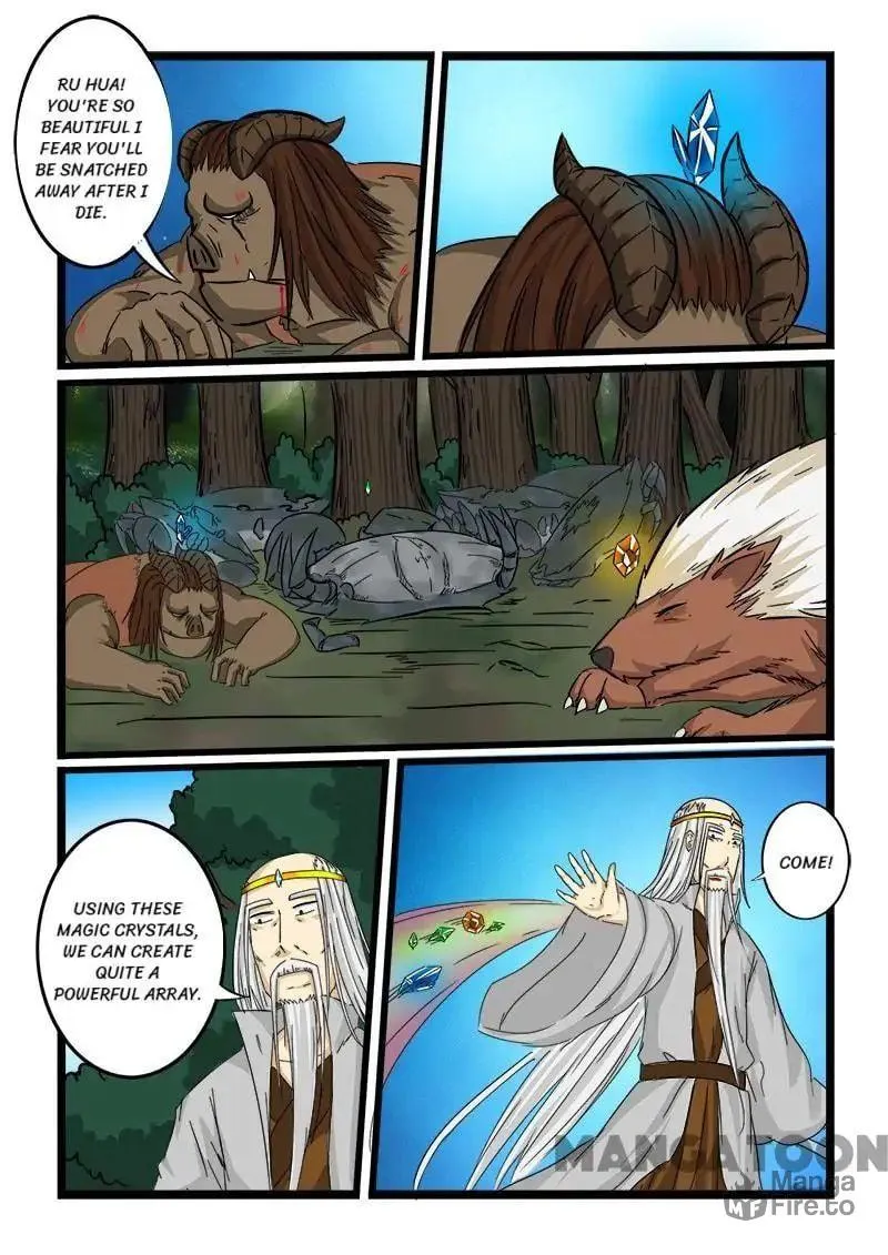 Read Slayerdramon Ant chapter 62 image 8 on Lezhin