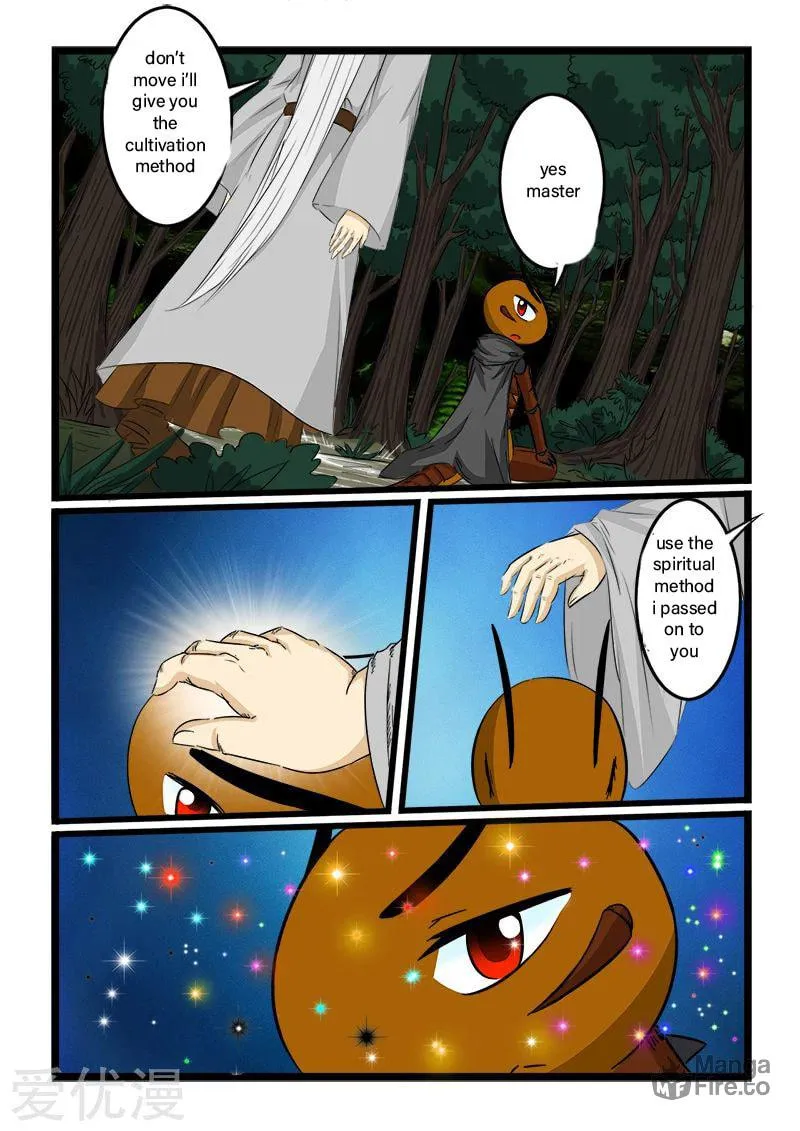 Read Slayerdramon Ant chapter 63 image 8 on Lezhin