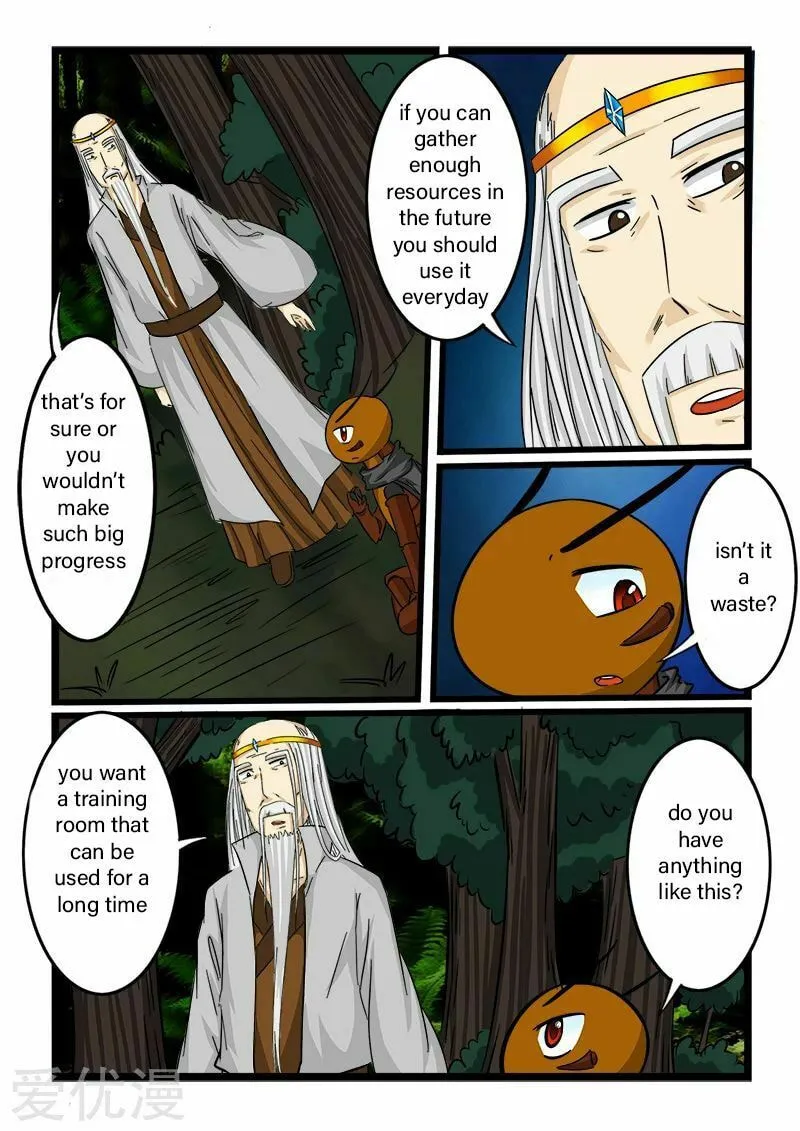 Read Slayerdramon Ant chapter 64 image 3 on Lezhin