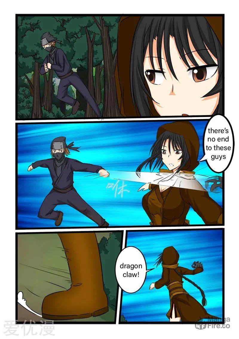 Read Slayerdramon Ant chapter 65 image 2 on Lezhin