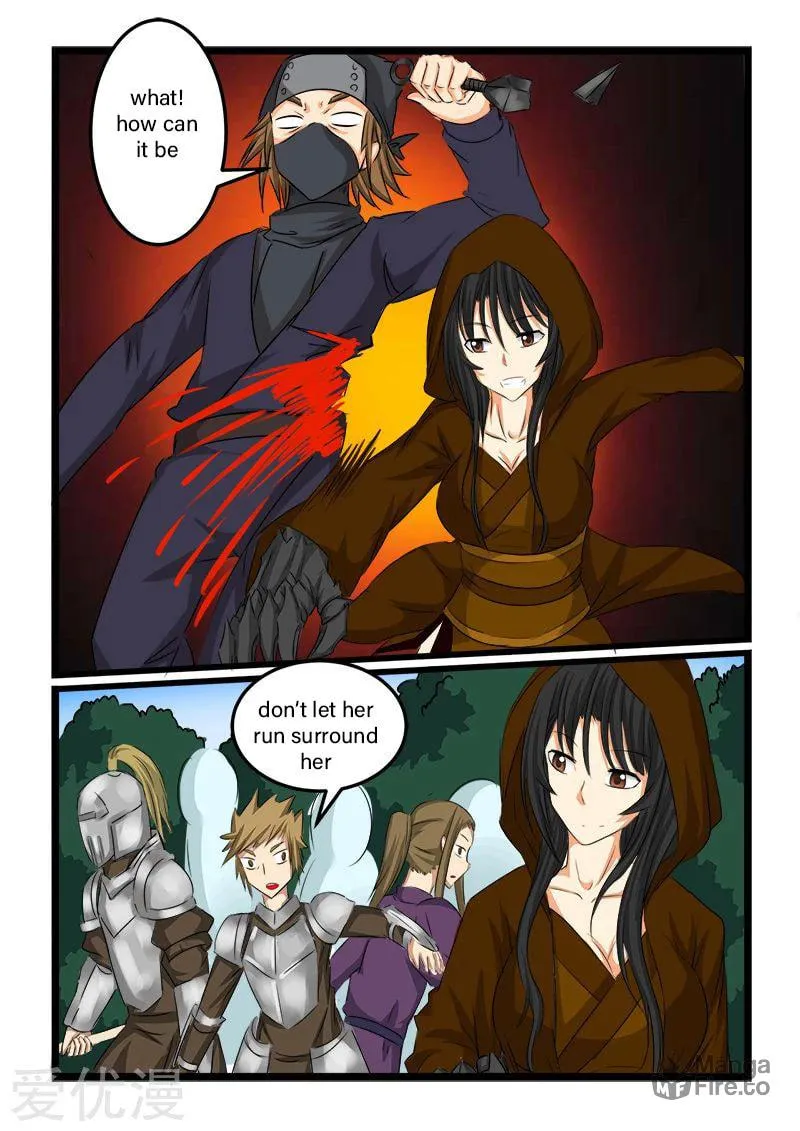 Read Slayerdramon Ant chapter 65 image 4 on Lezhin