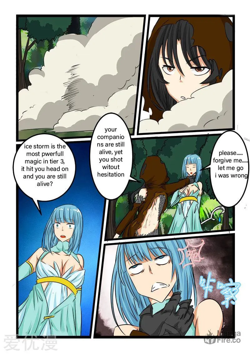 Read Slayerdramon Ant chapter 65 image 8 on Lezhin
