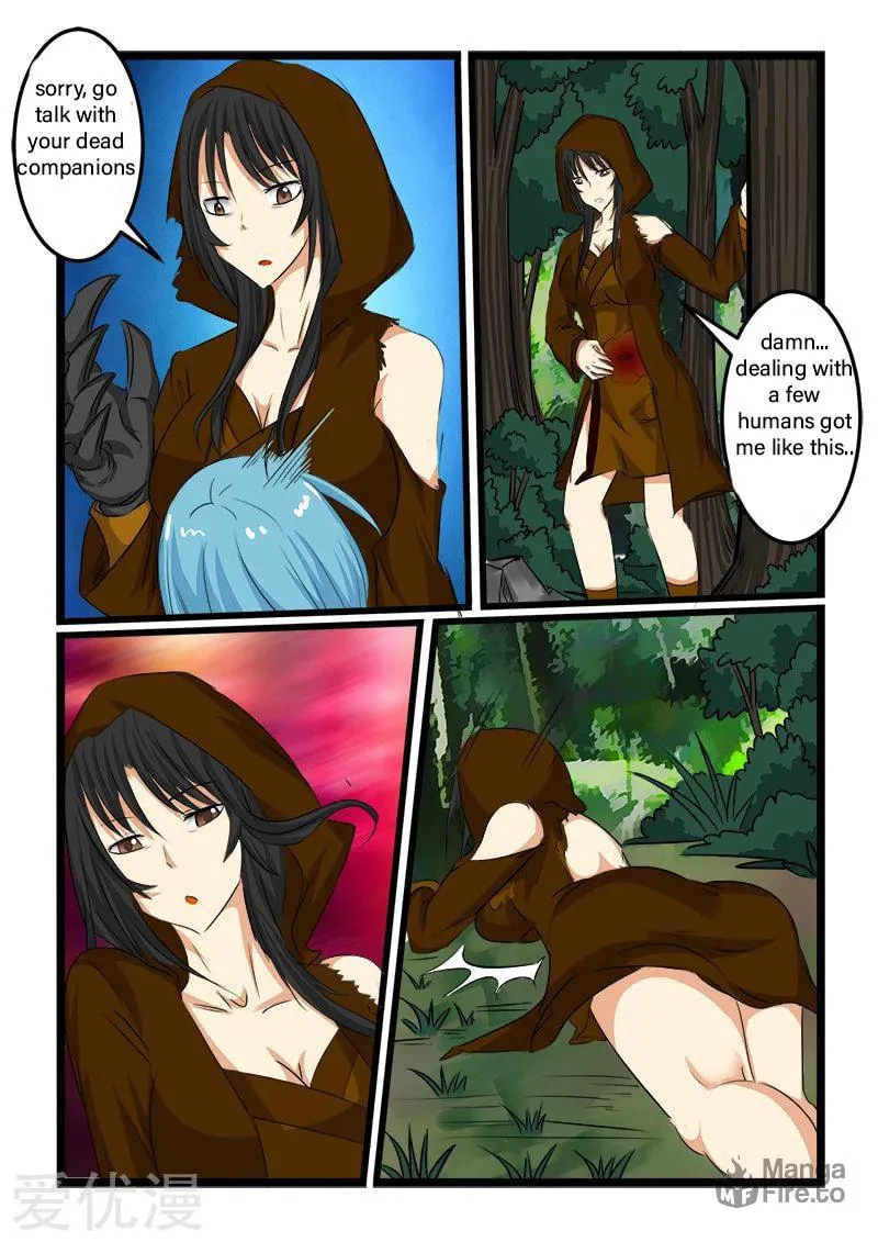Read Slayerdramon Ant chapter 65 image 9 on Lezhin