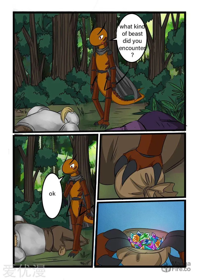 Read Slayerdramon Ant chapter 66 image 5 on Lezhin