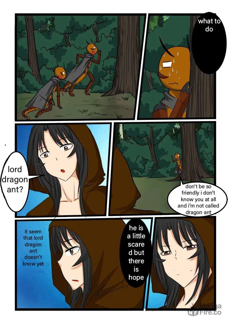 Read Slayerdramon Ant chapter 68 image 2 on Lezhin