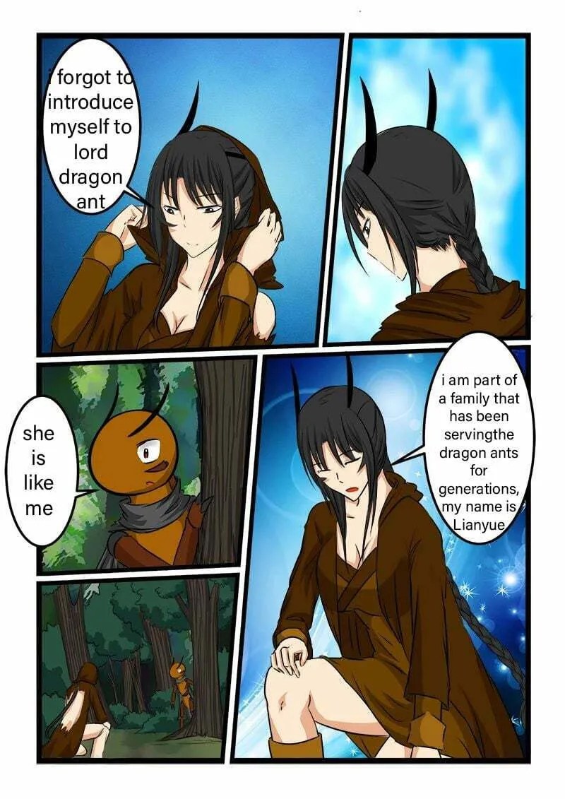Read Slayerdramon Ant chapter 68 image 3 on Lezhin