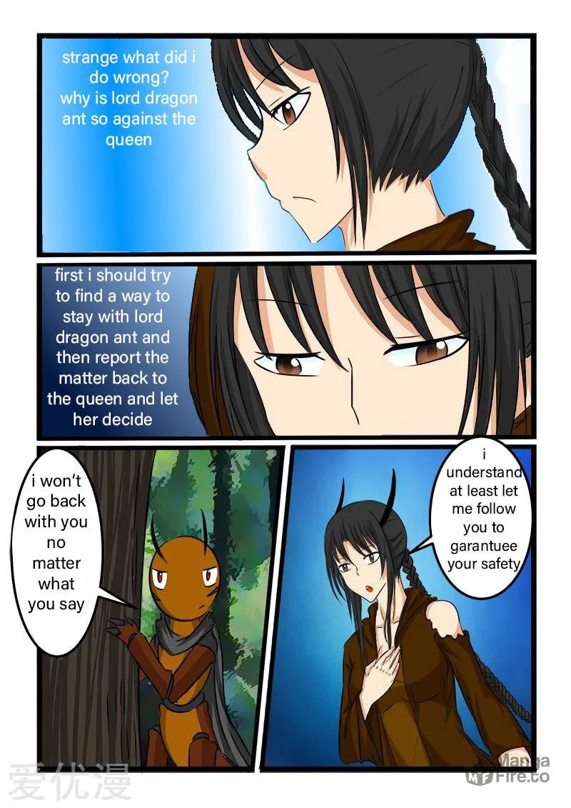 Read Slayerdramon Ant chapter 68 image 8 on Lezhin
