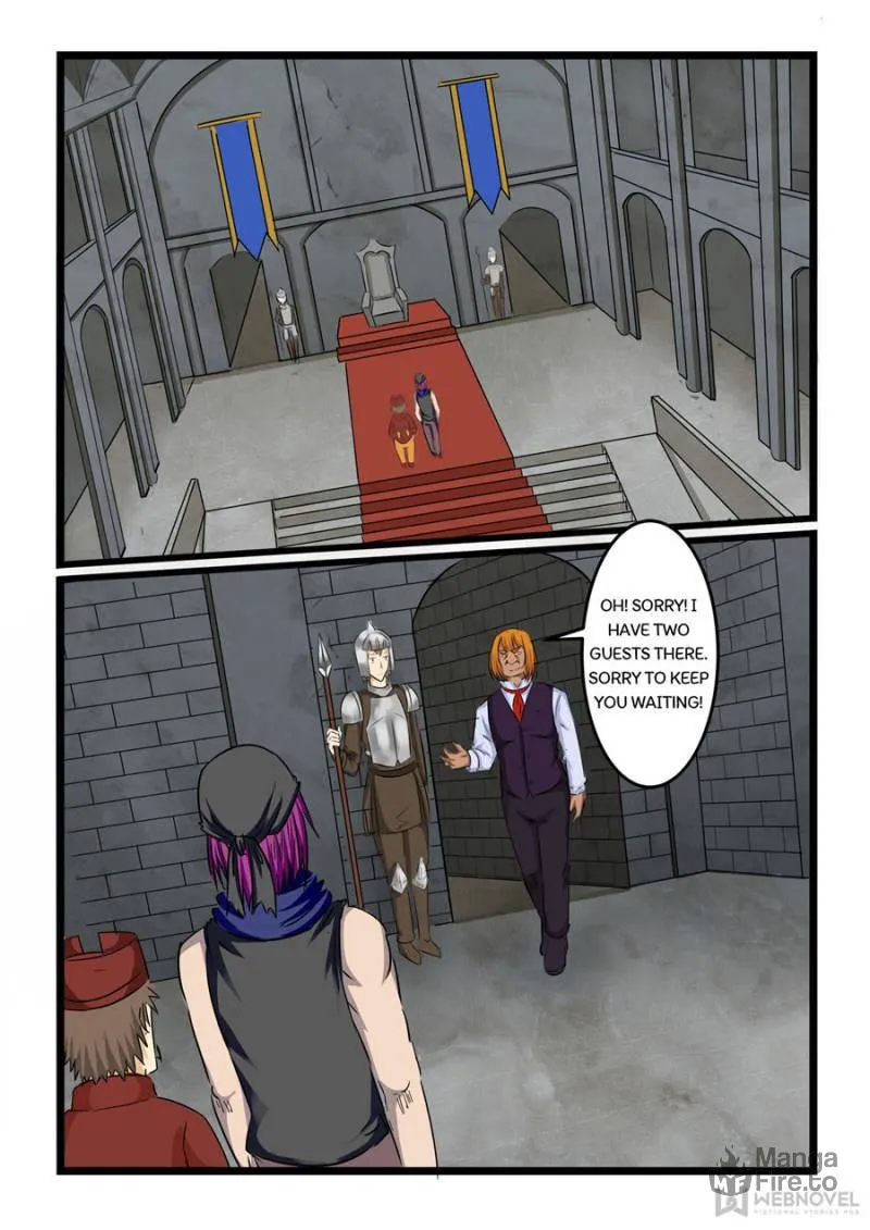 Read Slayerdramon Ant chapter 69 image 2 on Lezhin