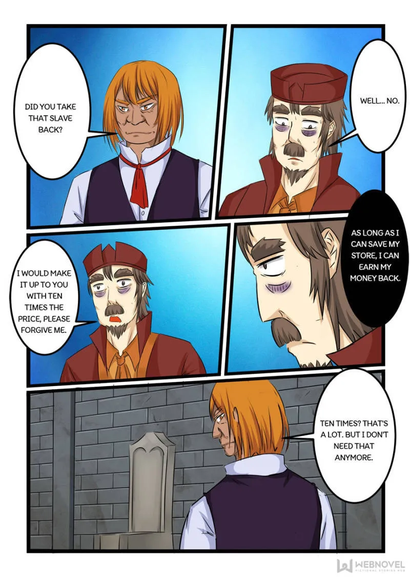 Read Slayerdramon Ant chapter 69 image 3 on Lezhin