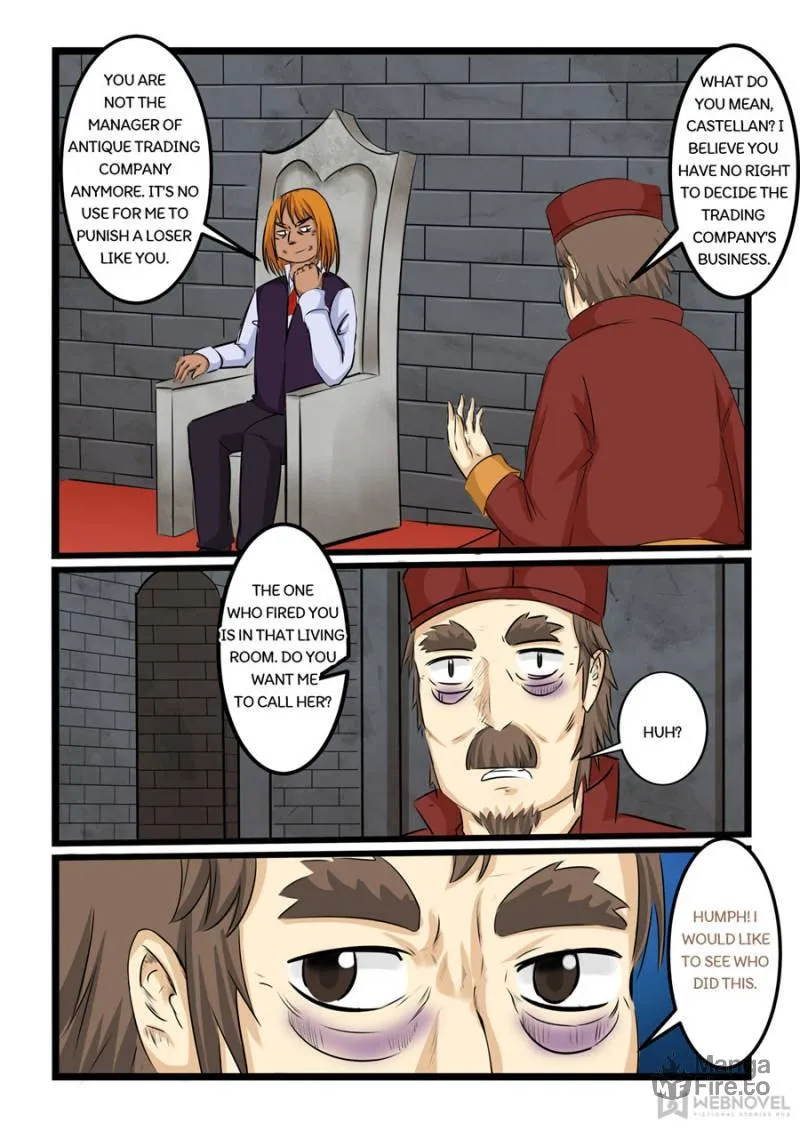 Read Slayerdramon Ant chapter 69 image 4 on Lezhin