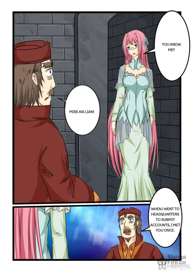 Read Slayerdramon Ant chapter 69 image 5 on Lezhin