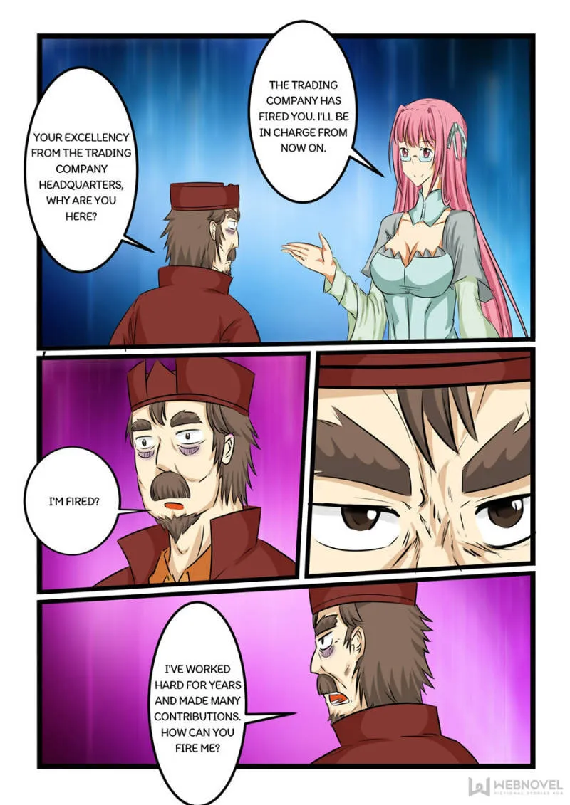 Read Slayerdramon Ant chapter 69 image 6 on Lezhin