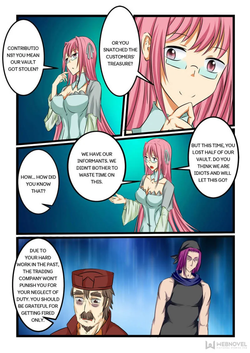 Read Slayerdramon Ant chapter 69 image 7 on Lezhin