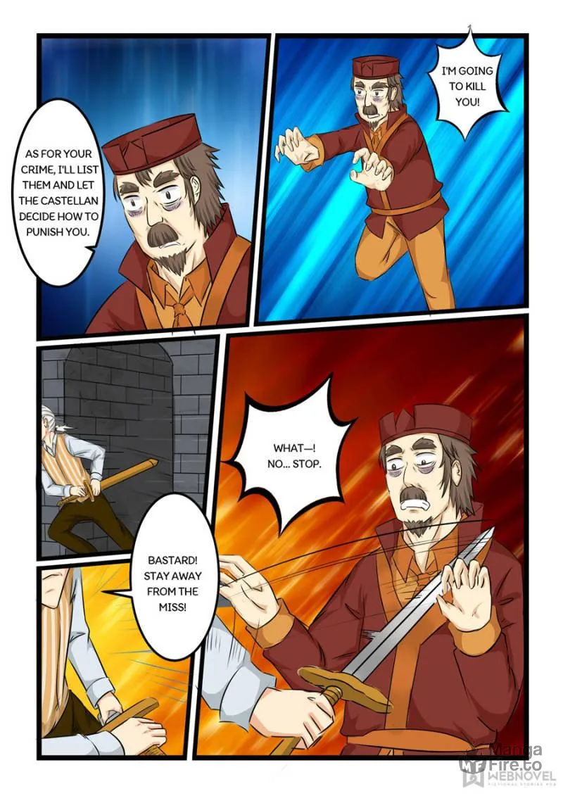Read Slayerdramon Ant chapter 69 image 8 on Lezhin