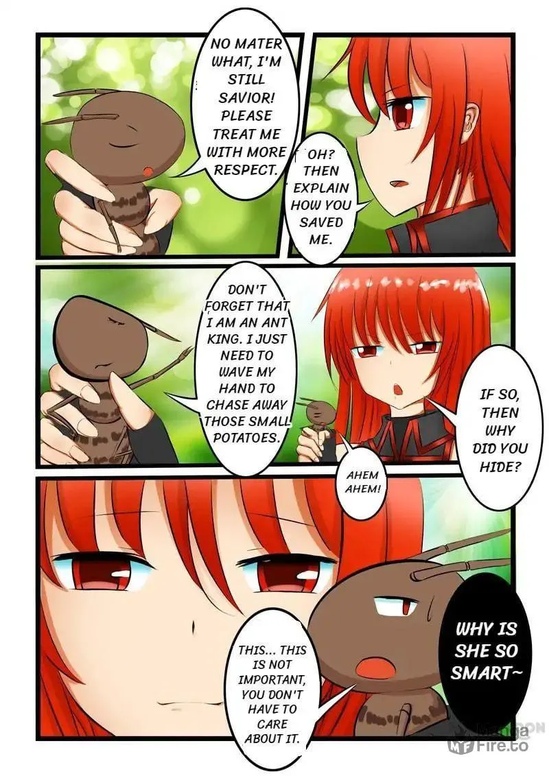 Read Slayerdramon Ant chapter 7 image 2 on Lezhin