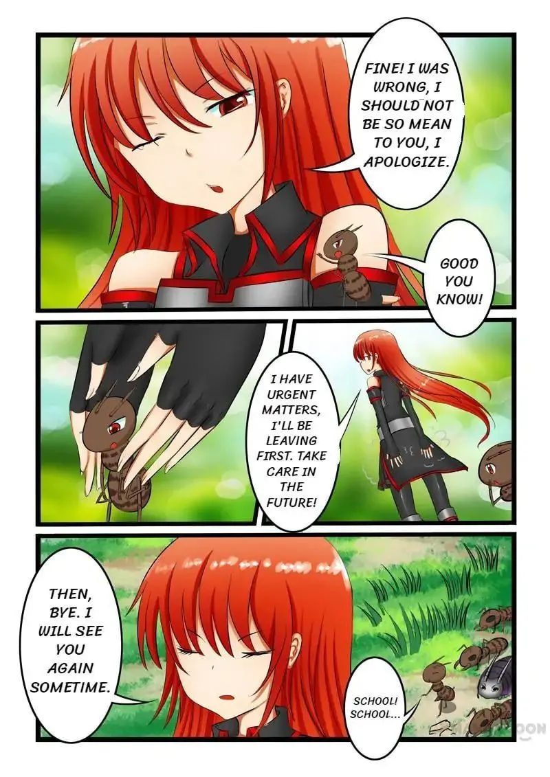 Read Slayerdramon Ant chapter 7 image 3 on Lezhin