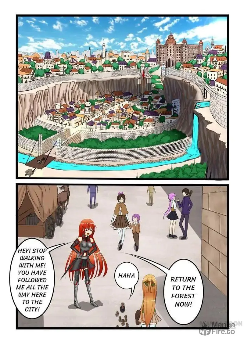 Read Slayerdramon Ant chapter 7 image 5 on Lezhin