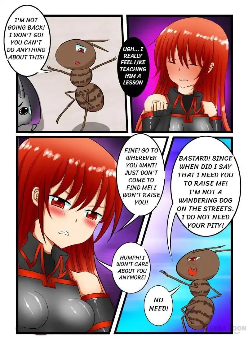Read Slayerdramon Ant chapter 7 image 6 on Lezhin