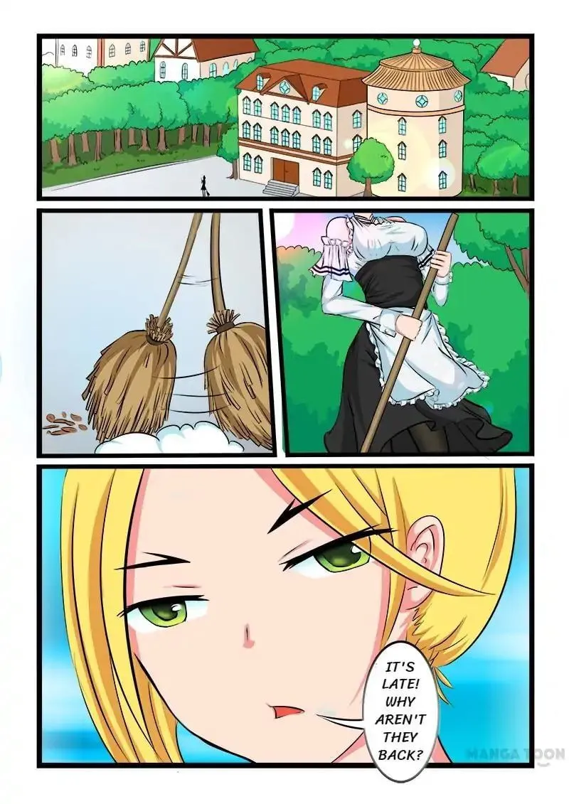 Read Slayerdramon Ant chapter 7 image 7 on Lezhin